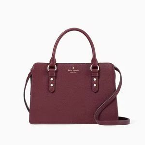 Kate spade Mulberry Street Lise Satchel purse!